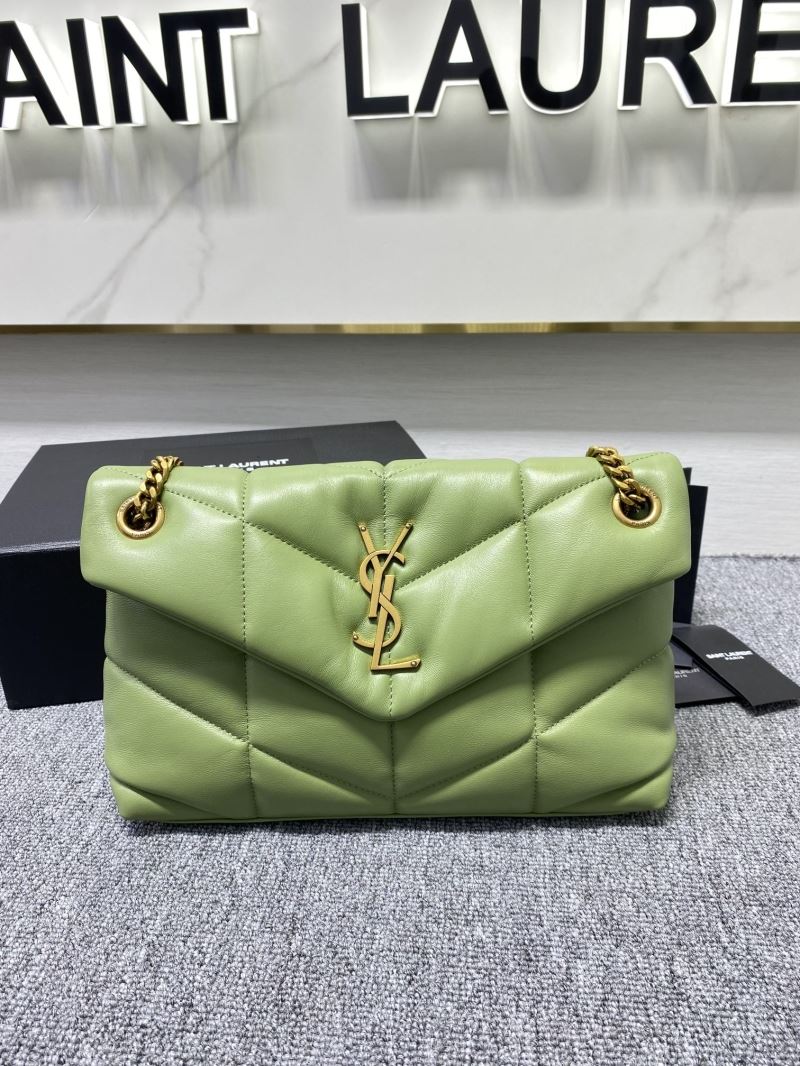 YSL Satchel Bags